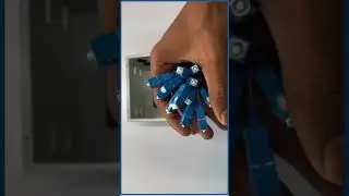 How to Assemble 12 Port Din Rail Fiber Patch Panel? (Micro Din Rail Patch Panel)