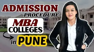 How to Take Admission in Top B - Schools in Pune🔥? || Target B-School in Pune