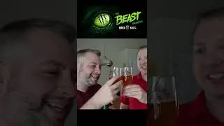 THE BEAST UNLEASHED - MONSTER MEAN GREEN #review #alcohol #monster