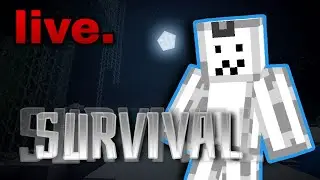 [🟣] MINECRAFT survival 100 hari ?