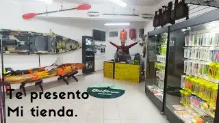 Te presento mi tienda !!.. bienvenido.