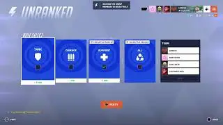 Overwatch Comp