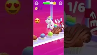 Perfect Cream (Level 11) Android Gameplay