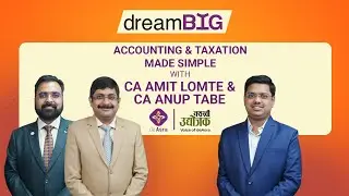 Accounting & Taxation Made Simple: A Guide for Business Owners | dreamBIG | deAsra Foundation