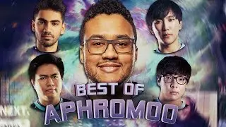 Best of Aphromoo | Spring Split 2017 | Solo/Duo Queue Highlights