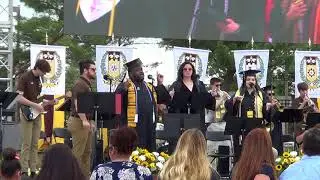 Rowan U. Pep Band 