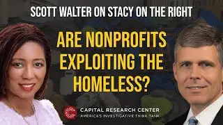 Are nonprofits exploiting the homeless?