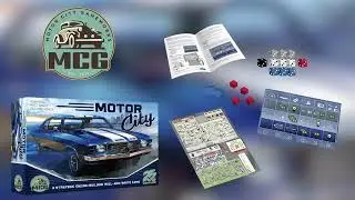 Motor City - Game trailer