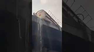 Putting life at risk. Scooping of fuel from tanker at Tincan Liverpool Bridge, Apapa, Lagos.