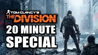 The Division Special: The Last of Us' Gameplay Impact On Multiplayer! Bases, Melee, Stealth & More!