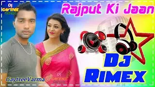 Rajput Ki Jaan ( Hard Dholki ) Mix by Dj Gaytree varma