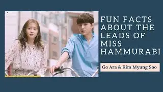 Fun facts on leads of Miss Hammurabi