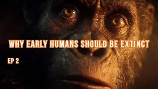 Why Early Humans Should Be Extinct #HumanEvolution  #humanhistory #earlyhumans #humandevelopment