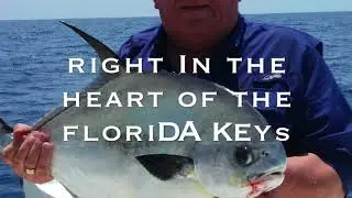 Fishing The Keys - Capt Eric Scoble