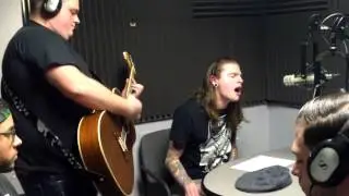 Energy on Shay's Hometown Throwdown WMLN 91.5 part2