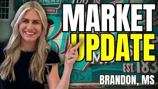 What's HOT in Brandon MS Real Estate Market? | Brandon Mississippi Real Estate Market Insights