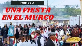 fuimos a una fiesta en el Murco