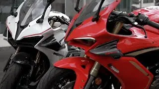QJ MOTOR SRK 450-RR NEW MODEL 2024 #qjmotor #superbike