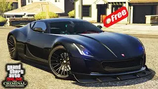 Cyclone is FREE This Week in GTA 5 Online | Aggressive Electric Car in GTA | Cyclone Customization