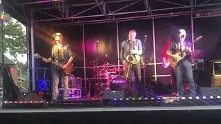 JPR Strinxband kermis Varsseveld 17-8-2025 1/2