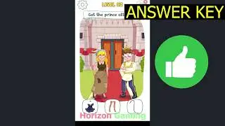 Displace Story - Tricky Test LEVEL 82 Get the prince attention - DOP Gameplay Walkthrough Android