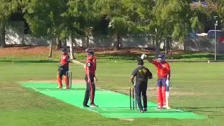(Guri & Krish Show 🏏) UC Cavaliers (BATTING) VS Cougars-2.  NCCA Super League Summer 2025 