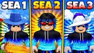 I Got the 3 *BEST* Accessories For GRINDING In Blox Fruits!