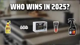 The Top 5 Best Cast Iron Grate Cleaner in 2025 - Must Watch Before Buying!