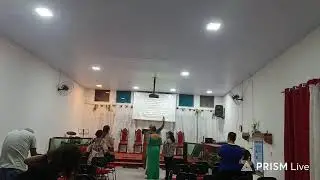 Transmissão ao vivo de Igreja Batista Renovada Cristo para todos
