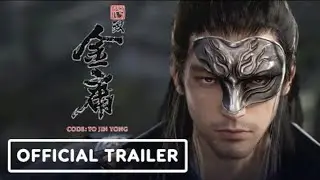 Code To Jin Yong - Official Trailer & Gameplay Unreal Engine 5