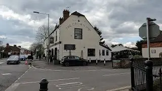 WALK AT THEALE(#169)