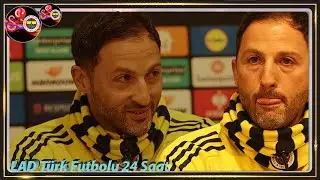 Domenico Tedesco 'Aston Villa'dan saklanmamıza gerek yok!' Fenerbahçe'nin hocasından transfer açıkl