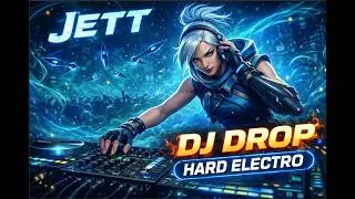Watch This JETT | Hard Electro DJ Drop ⚡ Gaming Electronic Music