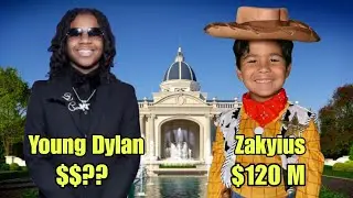 Zakyius Trench vs Young Dylan: Who&rsquo;s the Richest YouTuber in 2025?
