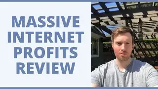 Massive Internet Profits Review - Is It Worth Your Time?