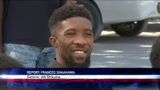 Young men in Rundu discuss issues surrounding healthy masculinity - nbc