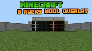 Camamoman's Wool Overlay Mcpe/Bedrock [16x]