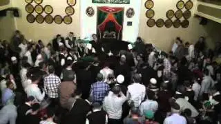 Eyyüp Fatih Nurullah Efendis. 24 Ekim 2013 Kasımpaşa Zikir