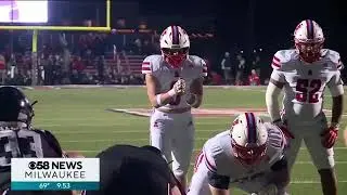Week 5: High School football highlights 🏈 - Arrowhead vs Muskego