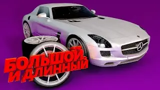 БОЛЬШОЙ И ДЛИННЫЙ... ОТБОЙНИК В GRID2 &times; МОНТАЖ