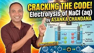 Electrolysis of Aqeous Sodium Chloride