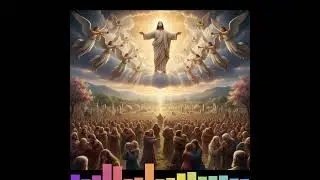 ಮೇಘದಲ್ಲಿ ದೂತರೊಡನೆ ಬರುವಾತನೇ.The One Who Comes in the Clouds with the Angels kannada Christian song 🎵 