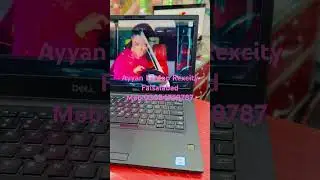 Ayyan Laptop Rexcity Faisalabad Mob:03034758787