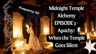 Midnight Temple Alchemy Episode 3: Apathy - When the Temple goes silent