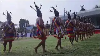 Anal Cultural Dance || 75th Naga Council, Dimapur