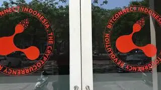 Visit Office PT Bitconnect Indonesia Jakarta
