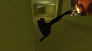 Messing Around In GMOD!