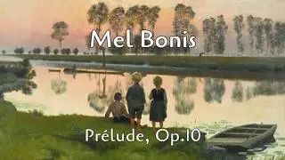 Bonis - Prélude Op.10