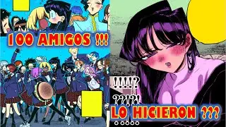 😍 RESUMEN del ARCO FINAL de KOMI SAN 🥵 La VIDA ADULTA de KOMI 🤩 Komi-San MANGA
