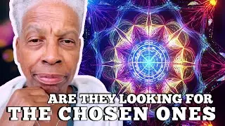 ARE THEY LOOKING FOR THE CHOSEN ONES? #DNA #BLOODLINES #SPIRITUALITY